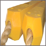 Polyurethane Towing Wire Protector